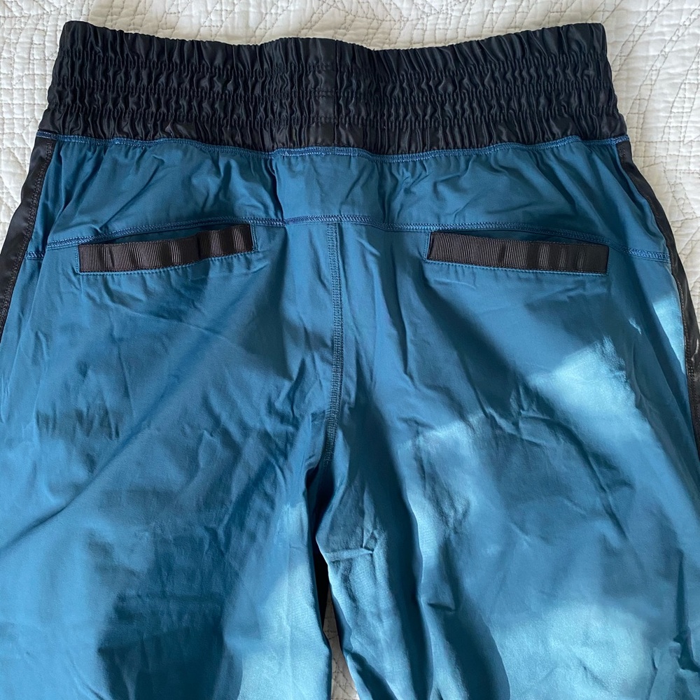 LULULEMON lined track pants